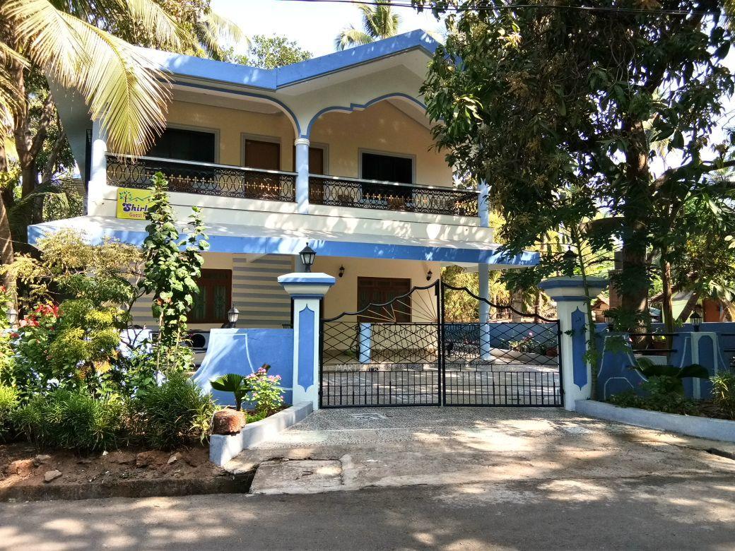 Shirley'S Guest House Маджорда Экстерьер фото