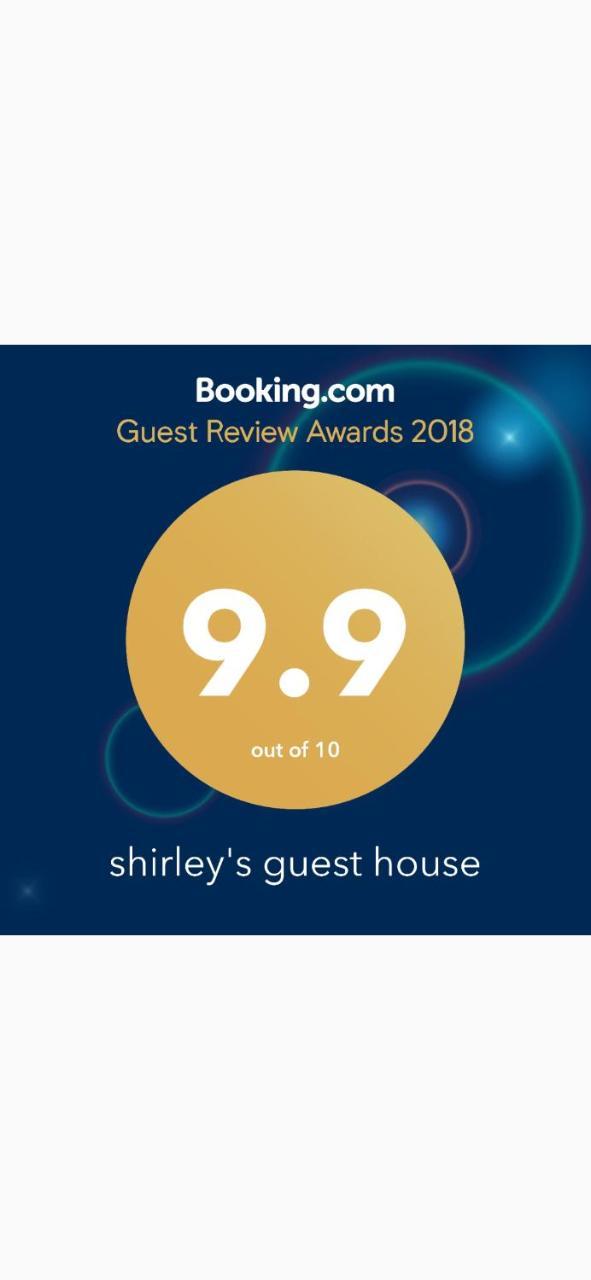 Shirley'S Guest House Маджорда Экстерьер фото